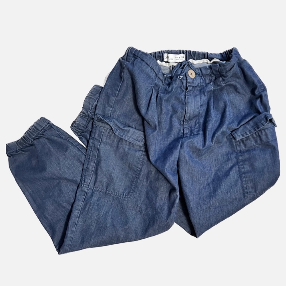 ZARA Kids Cargo Pants